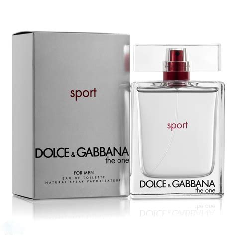 dolce gabbana the one men sport|dolce ganna the one men.